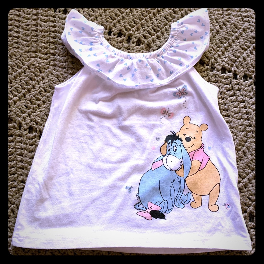 Disney’s Winnie the Pooh tank